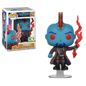 Marvel Guardians of the Galaxy Vol. 2 Yondu Funko Pop! Vinyl Figure