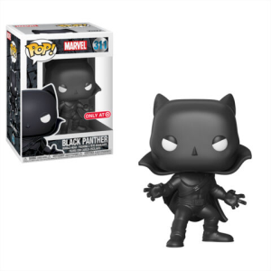 Marvel Universe Black Panther Funko Pop! Vinyl Figure