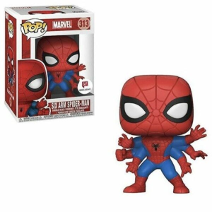 Marvel Universe Six Arm Spider-Man Funko Pop! Vinyl Figure