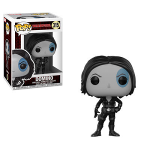 Marvel Deadpool Domino Funko Pop! Vinyl Figure