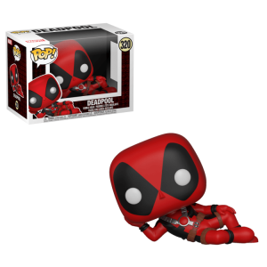 Marvel Universe Deadpool Funko Pop! Vinyl Figure