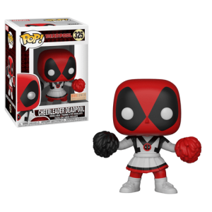 Marvel Deadpool Cheerleader Deadpool Funko Pop! Vinyl Figure