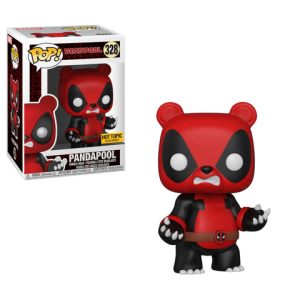 Marvel Deadpool Pandapool Funko Pop! Vinyl Figure