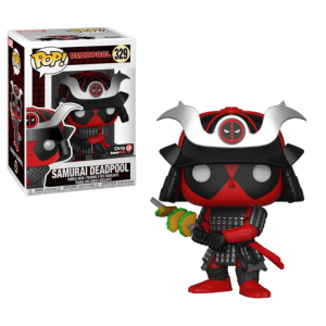 Marvel Deadpool Samurai Deadpool Funko Pop! Vinyl Figure