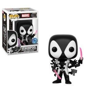 Marvel Universe Venompool Funko Pop! Vinyl Figure