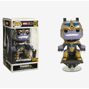 Marvel Studios The First Ten Years Thanos with Throne Funko Pop! Vinyl Figure