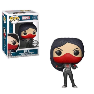 Marvel Universe Silk Funko Pop! Vinyl Figure