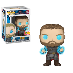 Marvel Thor Ragnarok Thor Funko Pop! Vinyl Figure