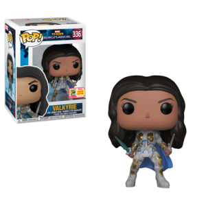 Marvel Thor Ragnarok Valkyrie Funko Pop! Vinyl Figure