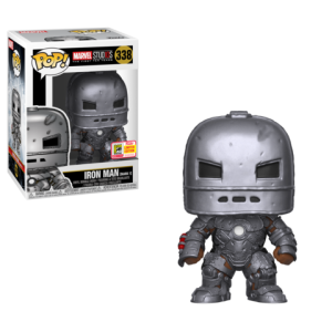 Marvel Studios The First Ten Years Iron Man Mark 1 Funko Pop! Vinyl Figure