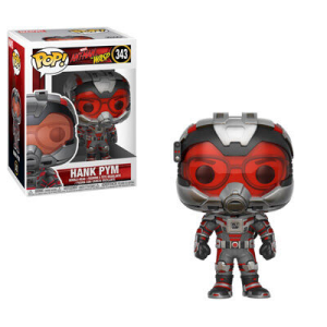 Marvel Ant-Man and the Wasp Hank Pym Funko Pop! Vinyl Figure