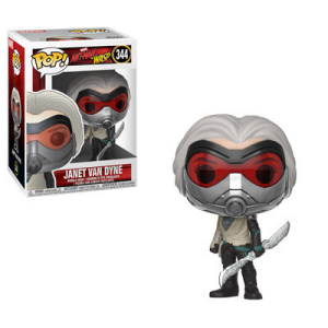 Marvel Ant-Man and the Wasp Janet van Dyne Funko Pop! Vinyl Figure