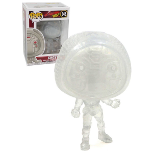 Marvel Ant-Man and the Wasp Ghost Invisible Funko Pop! Vinyl Figure