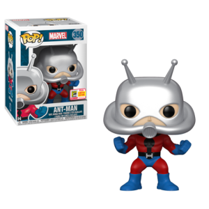 Marvel Universe Classic Ant-Man Funko Pop! Vinyl Figure