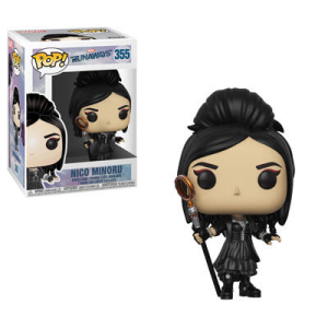 Marvel Runaways Nico Minoru Funko Pop! Vinyl Figure