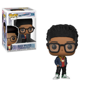 Marvel Runaways Alex Wilder Funko Pop! Vinyl Figure