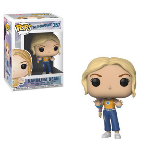 Marvel Runaways Karolina Dean Funko Pop! Vinyl Figure