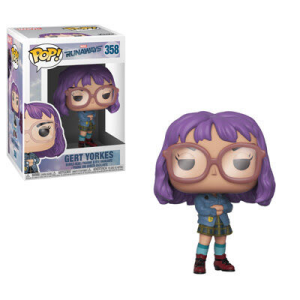 Marvel Runaways Gert Yorkes Funko Pop! Vinyl Figure