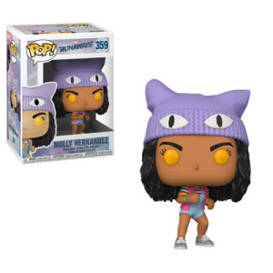 Marvel Runaways Molly Hernandez Funko Pop! Vinyl Figure