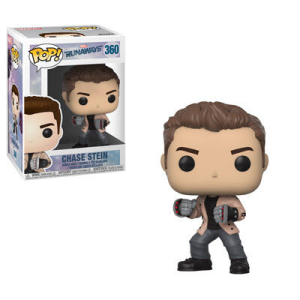 Marvel Runaways Chase Stein Funko Pop! Vinyl Figure