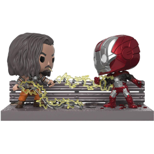 Marvel Studios The First Ten Years Whiplash vs. Iron Man Mark V Funko Pop! Vinyl Figure