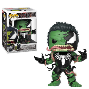 Marvel Venom Venomized Hulk Funko Pop! Vinyl Figure