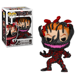 Marvel Venom Carnage Funko Pop! Vinyl Figure