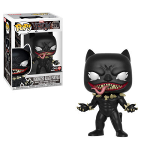 Marvel Venom Venomized Black Panther Funko Pop! Vinyl Figure