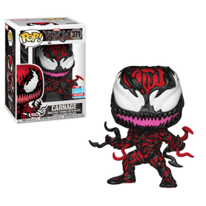 Marvel Venom Carnage with Tendrils Funko Pop! Vinyl Figure