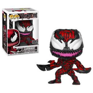 Marvel Venom Carnage with Blades Funko Pop! Vinyl Figure