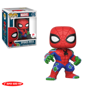 Marvel Universe Spider-Hulk Funko Pop! Vinyl Figure