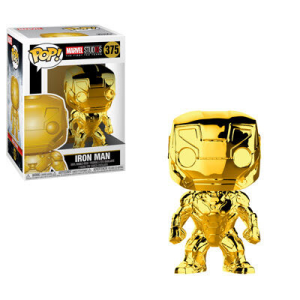 Marvel Studios The First Ten Years Iron Man Funko Pop! Vinyl Figure