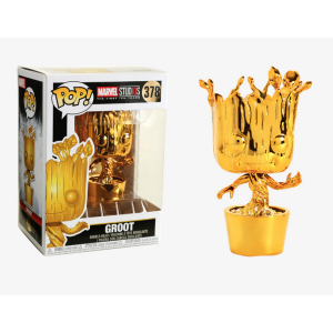 Marvel Studios The First Ten Years Groot Funko Pop! Vinyl Figure