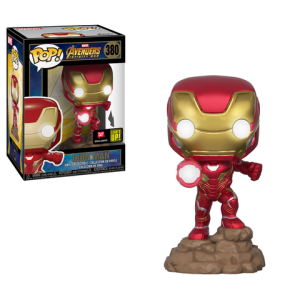 Marvel Avengers Infinity War Iron Man Mark L Funko Pop! Vinyl Figure