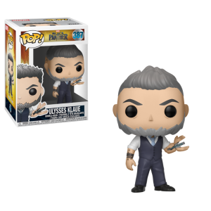 Marvel Black Panther Ulysses Klaue Funko Pop! Vinyl Figure