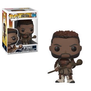 Marvel Black Panther M'Baku Funko Pop! Vinyl Figure