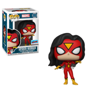 Marvel Universe Spider-Woman Funko Pop! Vinyl Figure