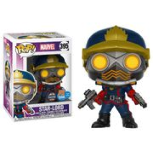 Marvel Universe Star-Lord Classic Funko Pop! Vinyl Figure