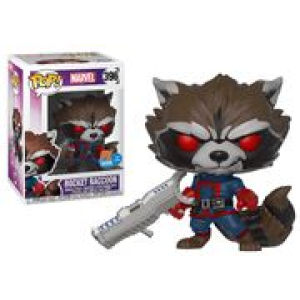 Marvel Universe Rocket Racoon Classic Funko Pop! Vinyl Figure