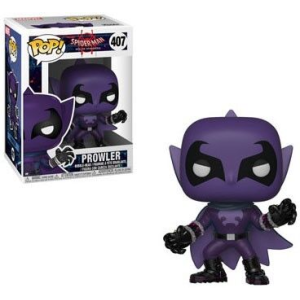 Marvel Spider-Man Into the Spider-Verse Prowler Funko Pop! Vinyl Figure