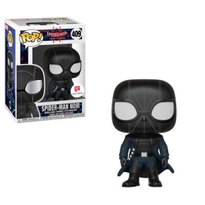 Marvel Spider-Man Into the Spider-Verse Spider-Man Noir Without Hat Funko Pop! Vinyl Figure