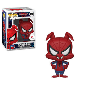 Marvel Spider-Man Into the Spider-Verse Spider-Ham Funko Pop! Vinyl Figure