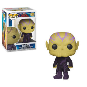 Captain Marvel Talos Funko Pop! Vinyl Figure