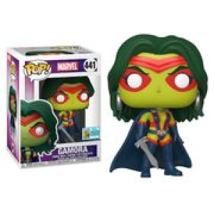 Marvel Universe Gamora Funko Pop! Vinyl Figure