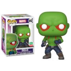 Marvel Universe Drax Funko Pop! Vinyl Figure