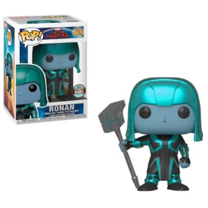 Captain Marvel Ronan Funko Pop! Vinyl Figure