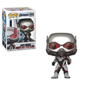 Marvel Avengers Endgame Ant-Man Quantum Realm Suit Funko Pop! Vinyl Figure