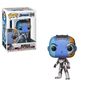 Marvel Avengers Endgame Nebula Quantum Realm Suit Funko Pop! Vinyl Figure