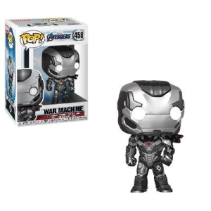 Marvel Avengers Endgame War Machine Funko Pop! Vinyl Figure