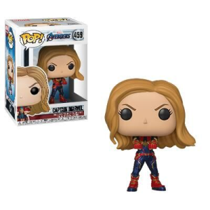 Marvel Avengers Endgame Captain Marvel Funko Pop! Vinyl Figure